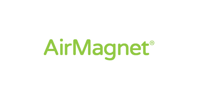 AirMagnet logo mark