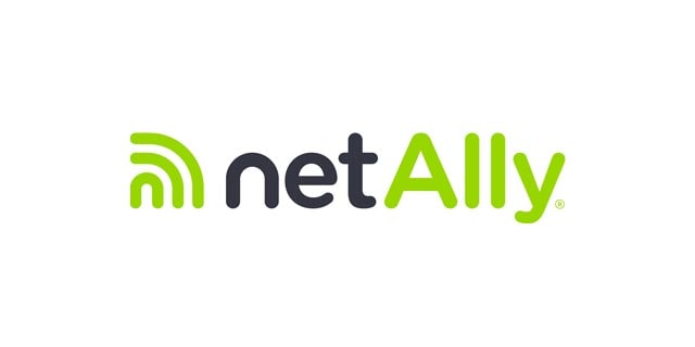 NetAlly logo mark