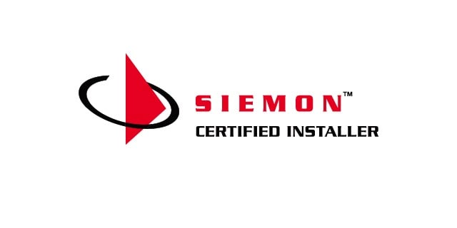 SIEMON logo mark